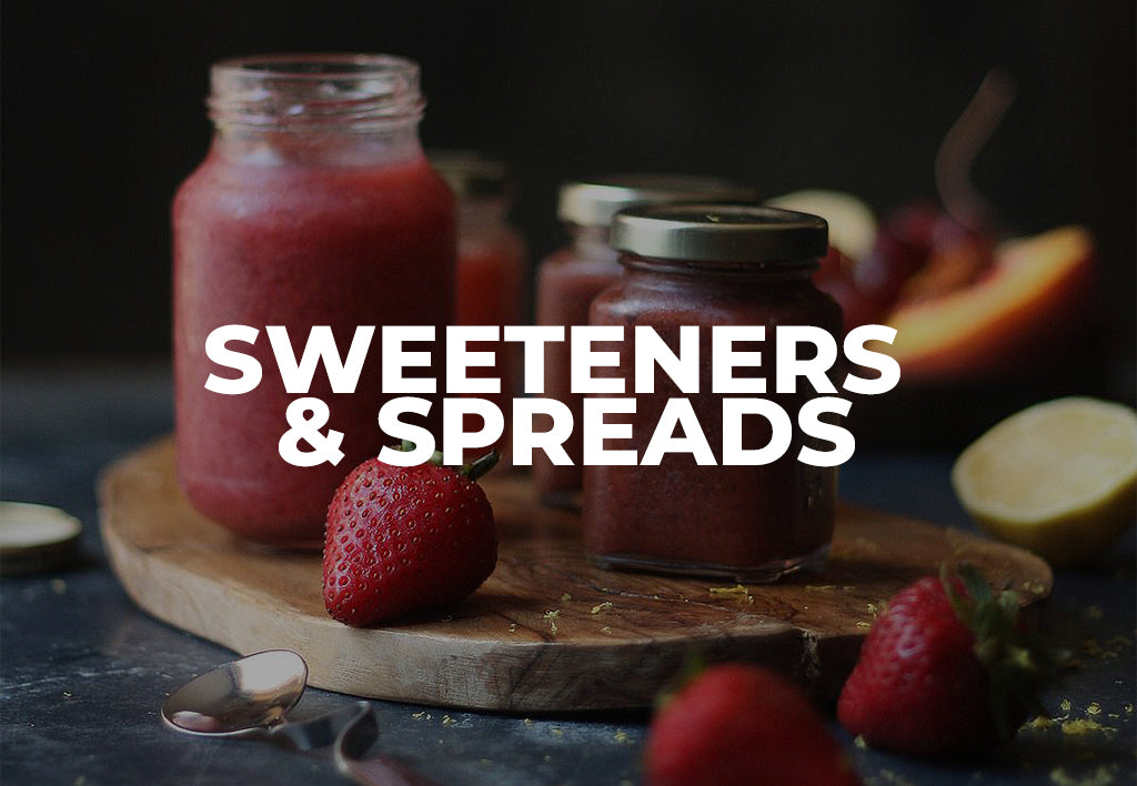 Sweetners & Spreads