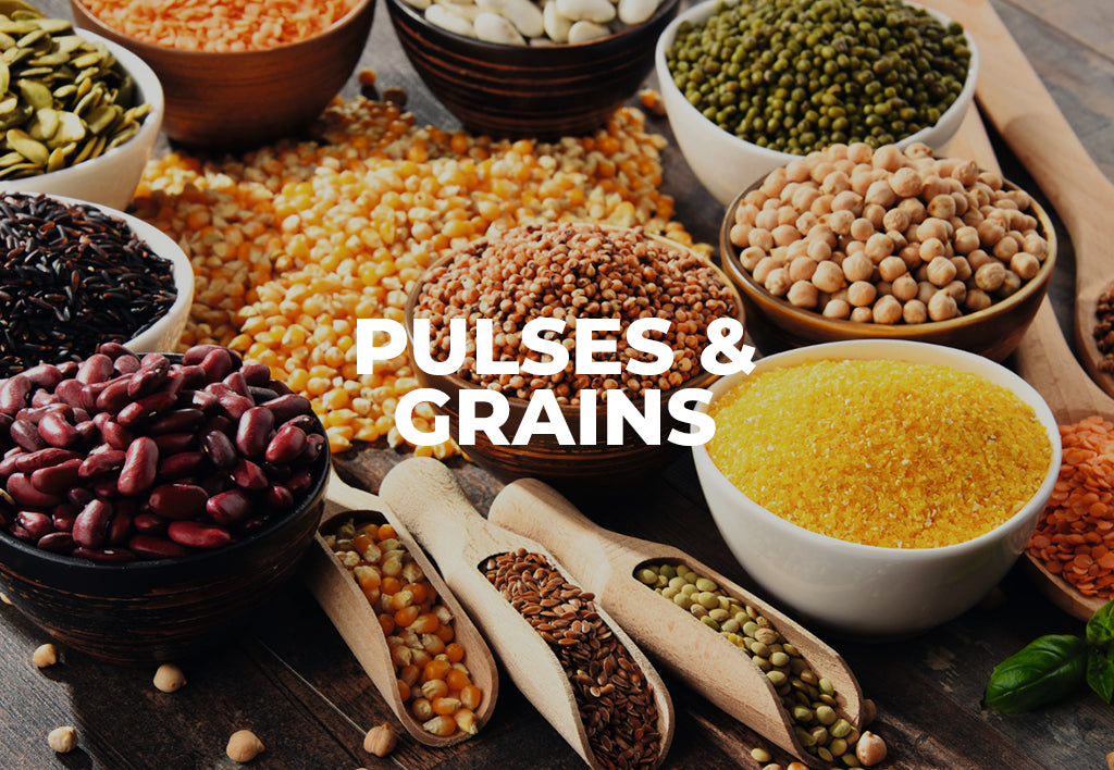 Pulses & Grains
