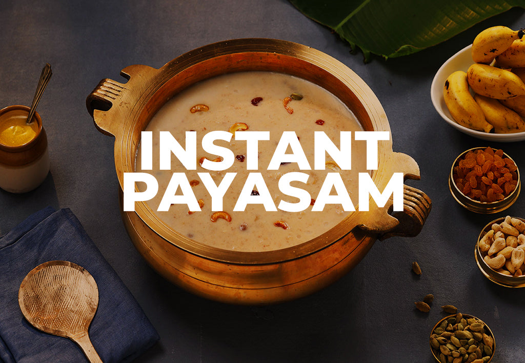 Instant Payasam